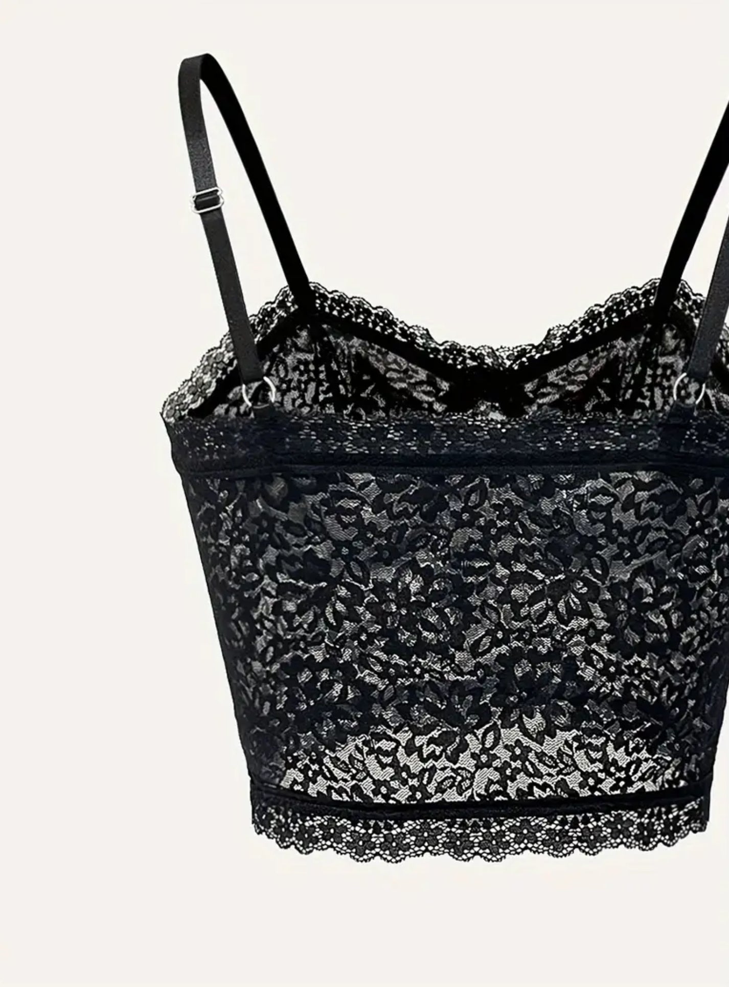 Lace two piece