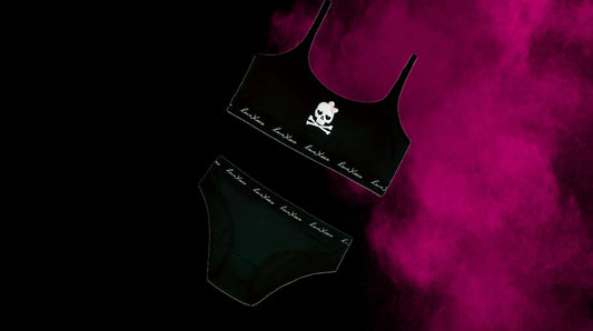 Skull love xoxo