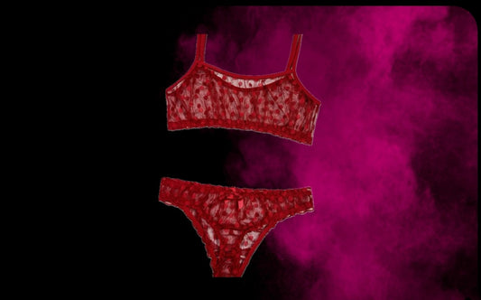 Let me see red